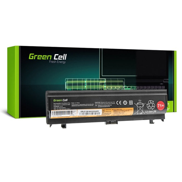 EAN 5903317225218 - Green Cell LE128 refacción para laptop Batería imagen 1