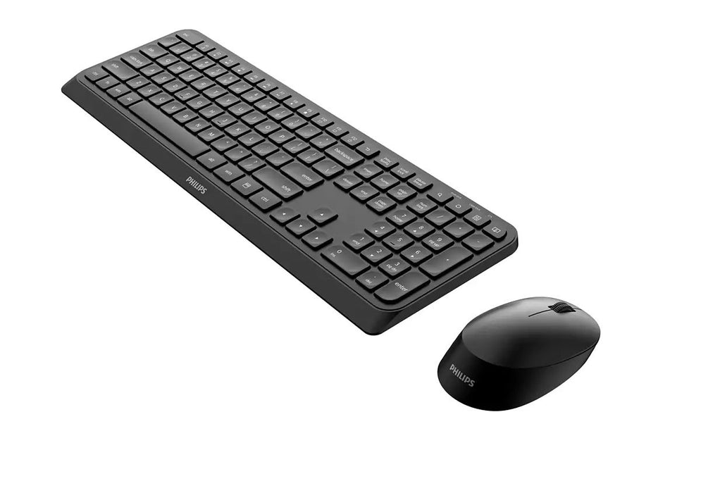 EAN 8712581779382 - Philips 3000 series SPT6307B/26 teclado Ratón incluido Universal RF inalámbrico QWERTZ Alemán Negro imagen 3