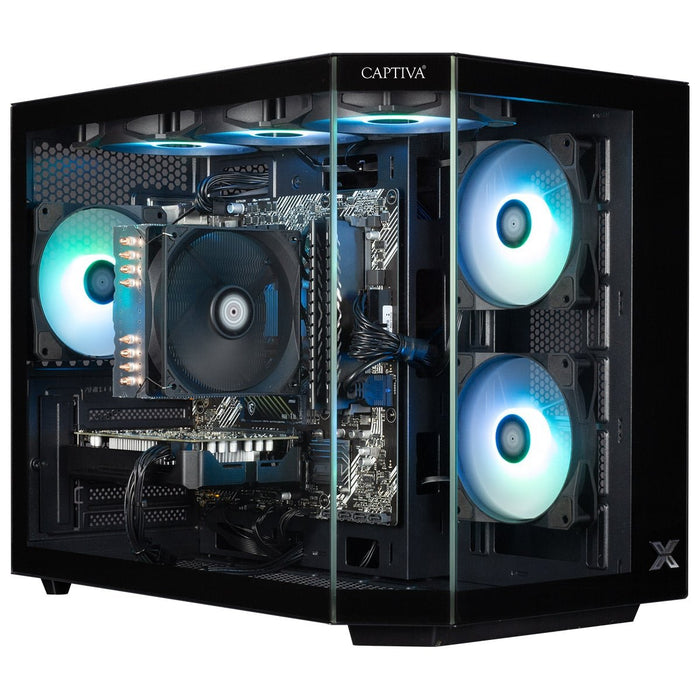 EAN 4046373925430 - CAPTIVA 92543 PCs/estación de trabajo AMD Ryzen™ 7 5700X 32 GB DDR4-SDRAM 2 TB SSD NVIDIA GeForce RTX 506 imagen 1