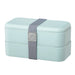EAN 4047443490544 - Hama 00181595 recipiente de almacenar comida Rectangular Caja 0,5 L 2 pieza(s) imagen 1