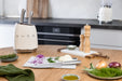 EAN 8017709344184 - Smeg KBSF02CR juego de cuchillos y cubertería de cocina Bloque con ranuras para cuchillos imagen 9