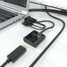 EAN 8435739901595 - AISENS A115-0872 adaptador de cable de vídeo 0,2 m HDMI tipo A (Estándar) VGA (D-Sub) + 3.5mm + USB Type- imagen 5