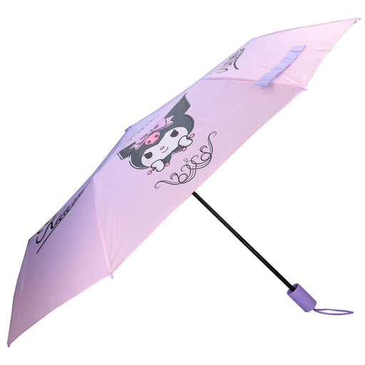EAN 8712645329805 - Vadobag Kuromi Turbulent Skies paraguas para niño Púrpura imagen 2