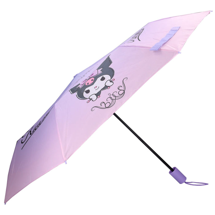 EAN 8712645329805 - Vadobag Kuromi Turbulent Skies paraguas para niño Púrpura imagen 2