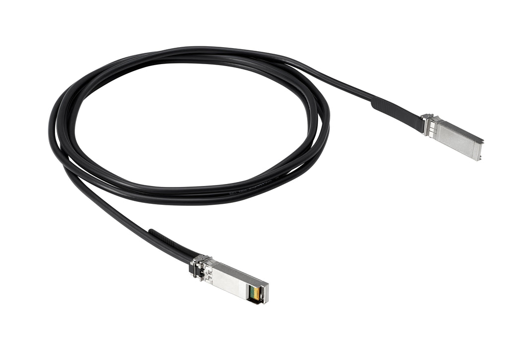 EAN 0190017326900 - HPE Aruba Networking 50G SFP56 to SFP56 3m Direct Attach Copper Cable Cable de fibra óptica e InfiniBand  imagen 1