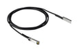 EAN 0190017326900 - HPE Aruba Networking 50G SFP56 to SFP56 3m Direct Attach Copper Cable Cable de fibra óptica e InfiniBand  imagen 1