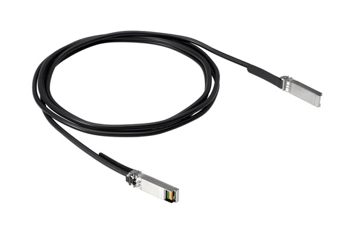 EAN 0190017326900 - HPE Aruba Networking 50G SFP56 to SFP56 3m Direct Attach Copper Cable Cable de fibra óptica e InfiniBand  imagen 1