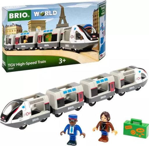 EAN 7312350360875 - BRIO 36087 vehículo de juguete imagen 2