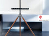 EAN 8716184071782 - One For All Tripod WM 7471 soporte para TV 165,1 cm (65") Nuez, Gris imagen 2