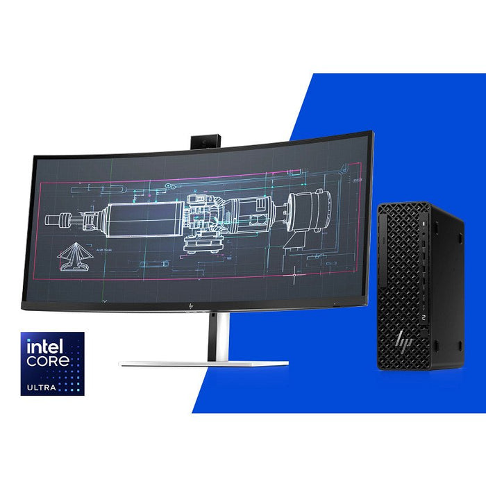 EAN 0199896738392 - HP Z2 SFF G1i Workstation Desktop PC Wolf Pro Security Edition Intel Core Ultra 7 265 48 GB DDR5-SDRAM 1  imagen 18