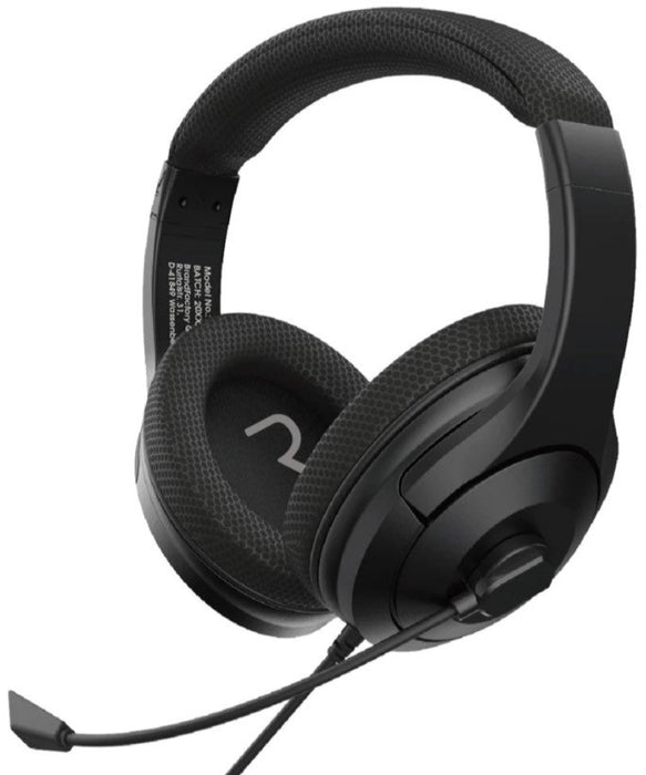 EAN 4251236201006 - Raptor Gaming RG-H300-B auricular y casco Auriculares Alámbrico Diadema Juego Negro imagen 1