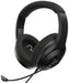 EAN 4251236201006 - Raptor Gaming RG-H300-B auricular y casco Auriculares Alámbrico Diadema Juego Negro imagen 1