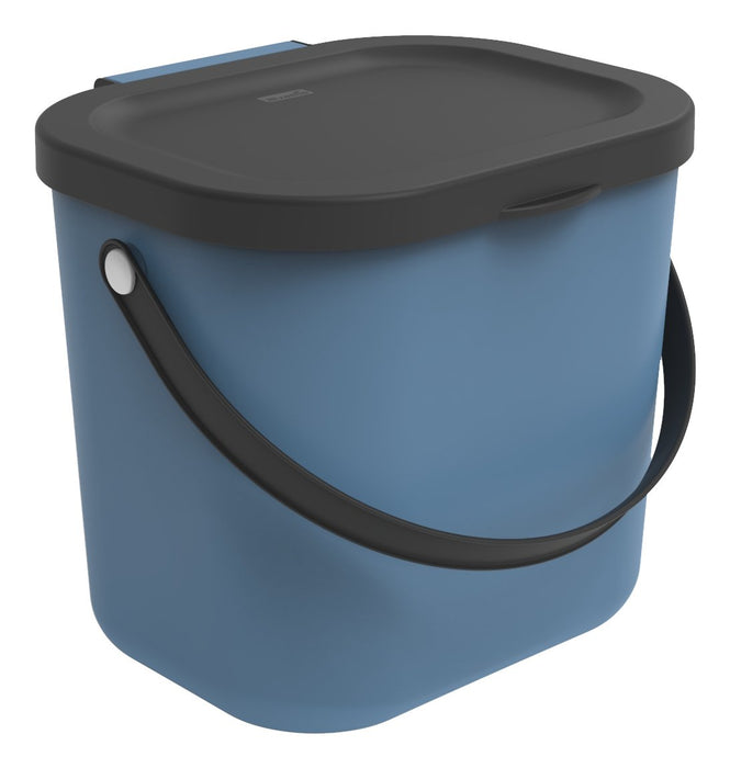 EAN 7610859212153 - Rotho Albula 6 L Rectangular Plástico Azul imagen 1