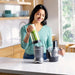 EAN 8006447003781 - NutriBullet NB1224DG 0,9 L Batidora de vaso 1200 W Gris Oscuro imagen 7