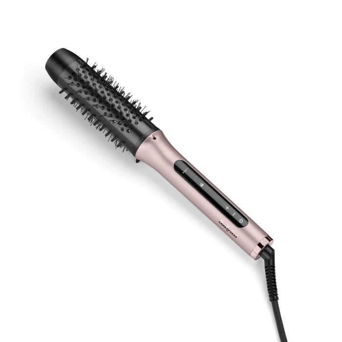 EAN 3030050197365 - BaByliss HSB200E Utensilio de peinado Cepillo rizador Caliente Rosa 96 W 1,8 m imagen 1