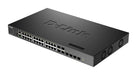 EAN 790069473517 - D-Link DXS-3410-32XY switch Gestionado L3 Fast Ethernet (10/100) Negro imagen 3