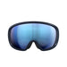 EAN 7325549845541 - POC Fovea gafas de esquí Marina Niños Azul Lente cilíndrica (plana) imagen 2