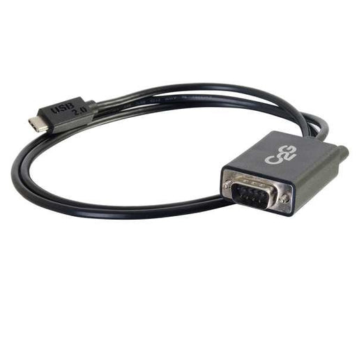 EAN 757120294702 - C2G USB - RS232, m-m tarjeta y adaptador de interfaz imagen 2