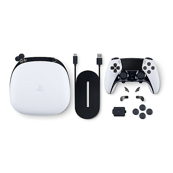 EAN 0711719586555 - Sony DualSense Edge Negro, Blanco Bluetooth Gamepad Analógico/Digital PlayStation 5 imagen 6