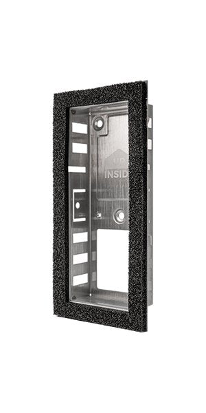 EAN 4260423867383 - DoorBird D1101V Caja para instalación empotrada imagen 1