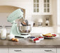EAN 8017709304492 - Smeg SMF03PGEU batidora 800 W Verde imagen 11