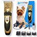 EAN 5907763679441 - Oromed ORO-PET CLIPPER GOLD cortadora de pelo de mascotas imagen 2