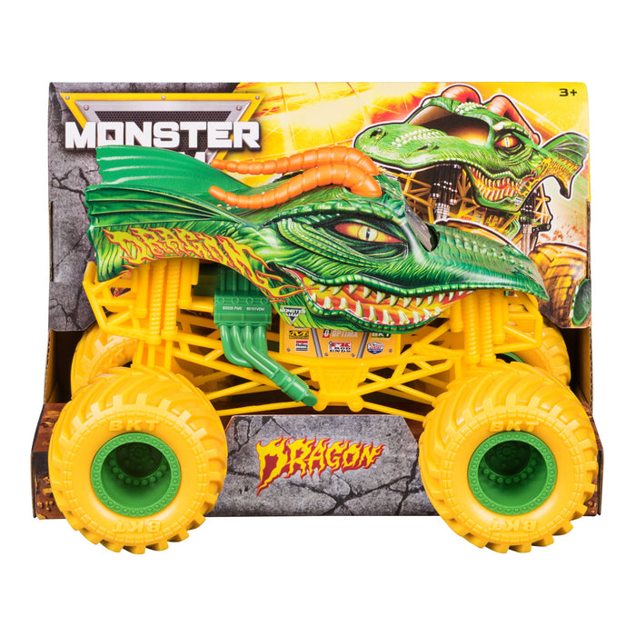 EAN 681147129108 - Monster Jam 6076817 vehículo de juguete imagen 1