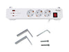 EAN 4015867243978 - Equip 245556 base múltiple 2 m 3 salidas AC Interior Blanco imagen 6
