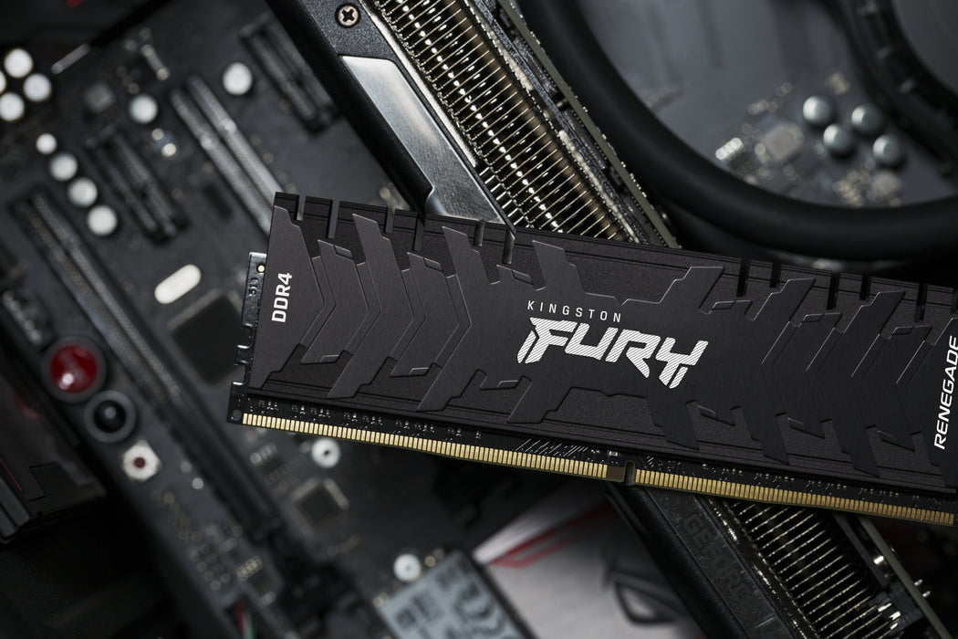 EAN 0740617337815 - Kingston Technology FURY Renegade módulo de memoria 2 x 8 GB 3600 MT/s 288-pin DIMM imagen 18
