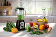 EAN 3016661152610 - Tefal BlendForce II BL4358 1,25 L Batidora de vaso 800 W Negro, Acero pulido imagen 5