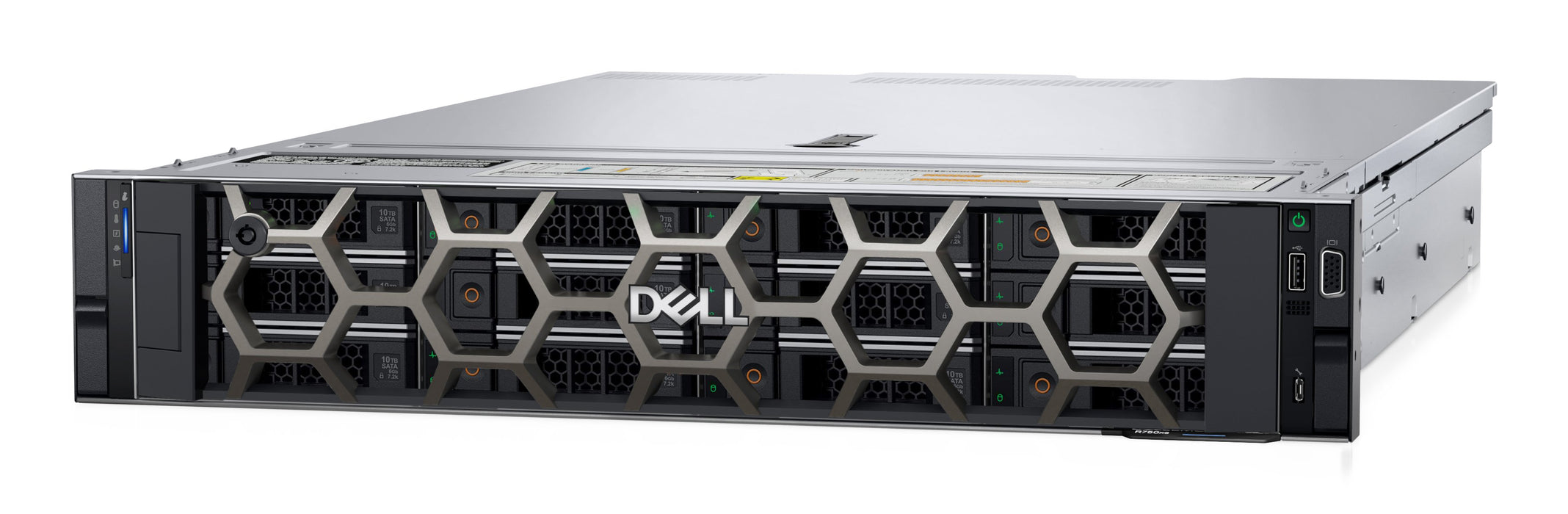 EAN 5397184749104 - DELL PowerEdge R750XS servidor 480 GB Bastidor (2U) Intel® Xeon® Silver 4314 2,4 GHz 32 GB DDR4-SDRAM 800 imagen 2
