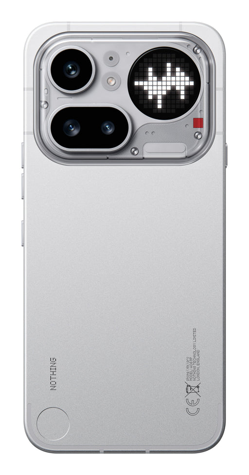 EAN 6974434228153 - Nothing 4a Pro 17,4 cm (6.83") SIM doble Android 16.0 5G 8 GB 128 GB 5080 mAh Plata imagen 2