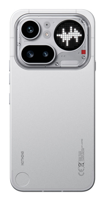 EAN 6974434228160 - Nothing 4a Pro 17,4 cm (6.83") SIM doble Android 16.0 5G 12 GB 256 GB 5080 mAh Plata imagen 2