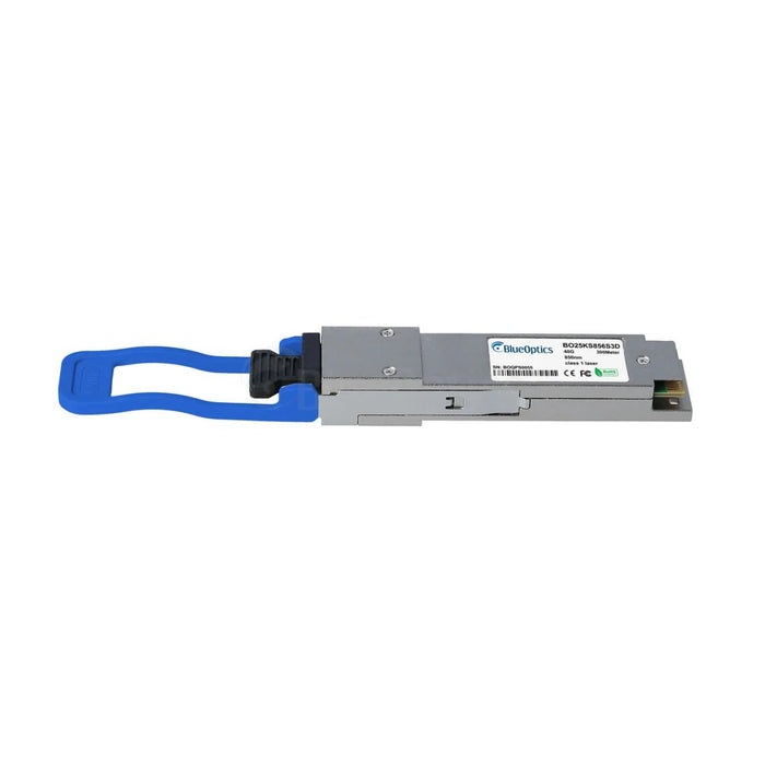 EAN 4063232343396 - BlueOptics QSFP-100G-LR-JU-BO red modulo transceptor Fibra óptica 100000 Mbit/s QSFP28 imagen 2