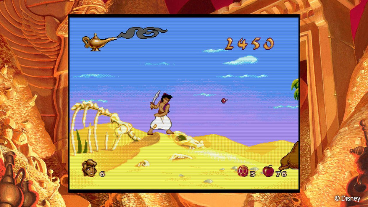 EAN 5060146468480 - Disney Interactive Studios Disney Classic Games : Aladdin and The Lion King Bundle PlayStation 4 imagen 14