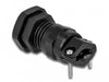 EAN 4043619603510 - DeLOCK 60351 sujetacables Metal, Plástico 1 pieza(s) imagen 1