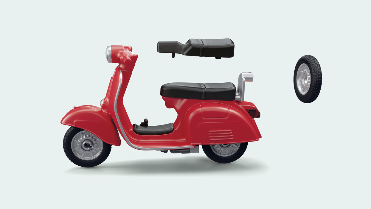 EAN 4008789716200 - Playmobil Vespa 71620 set de juguetes imagen 7