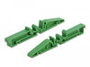 EAN 4043619662630 - DeLOCK 66263 kit de montaje Verde Plástico imagen 2