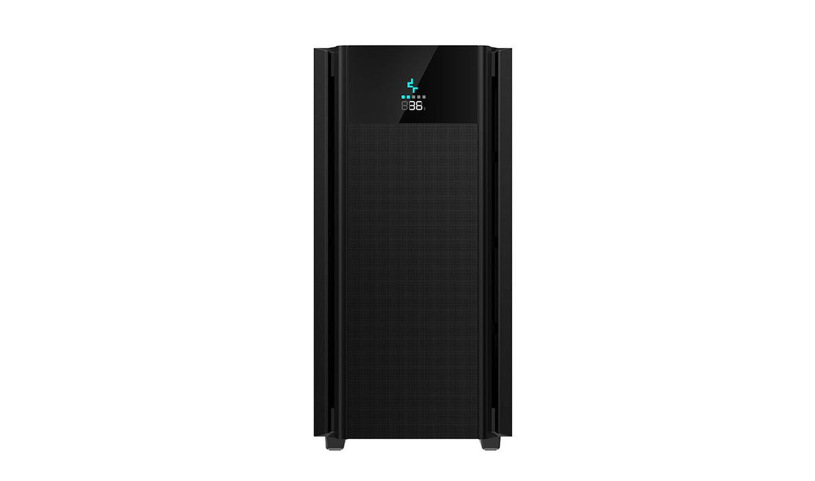 EAN 6933412775072 - DeepCool CH510 MESH DIGITAL Midi Tower Negro imagen 3