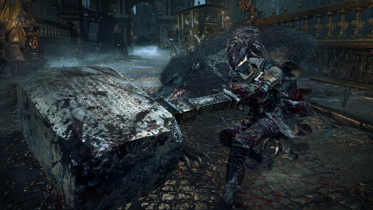 EAN 0711719436775 - Sony Bloodborne, Playstation 4 Estándar Inglés, Italiano imagen 24