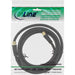 EAN 4043718129645 - InLine 69301P cable coaxial SAT 1 m Tipo F Negro imagen 2
