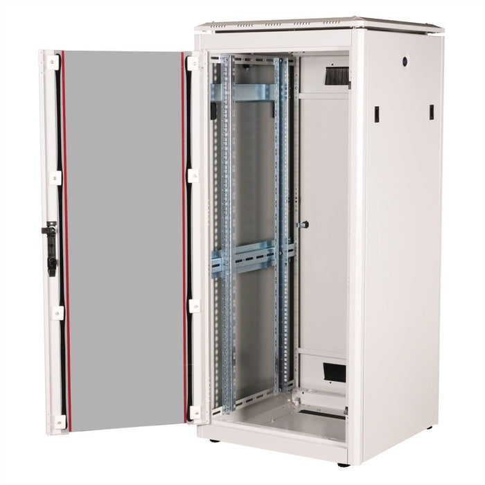EAN 7630049600539 - ROLINE 26.21.0052 armario rack 26U Rack o bastidor independiente Gris imagen 2