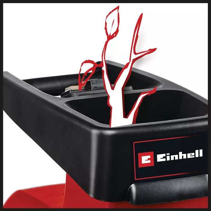 EAN 4006825645880 - Einhell 3430635 triturador de césped 2800 W 60 L Hoja imagen 4