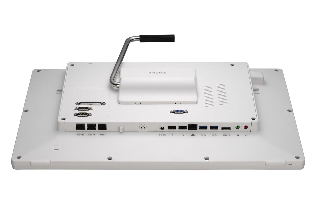EAN 887993004501 - Shuttle P92U (white) Todo-en-Uno Blanco 5205U 1,9 GHz Altavoces incorporados imagen 6