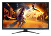 EAN 4038986183123 - AOC G4 U27G4XM pantalla para PC 68,6 cm (27") 3840 x 2160 Pixeles 4K Ultra HD LED Negro, Rojo imagen 6