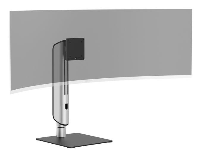 EAN 4015867240939 - Equip 650129 soporte para TV 124,5 cm (49") Plata imagen 4