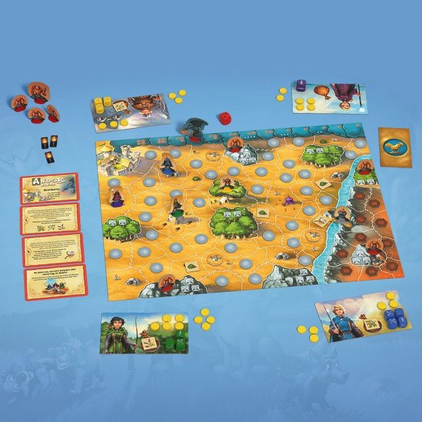 EAN 4002051698959 - Kosmos 69895 Juego de mesa Viaje/aventura imagen 3