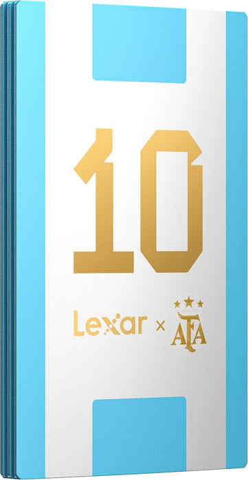 EAN 0843367145256 - Lexar SL500 1 TB USB Tipo C USB 3.2 Gen 2x2 Azul, Blanco imagen 2