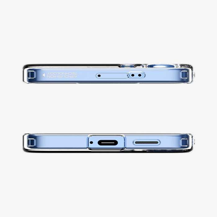 EAN 8809971238267 - Spigen Liquid Crystal funda para teléfono móvil 15,8 cm (6.2") Transparente imagen 9