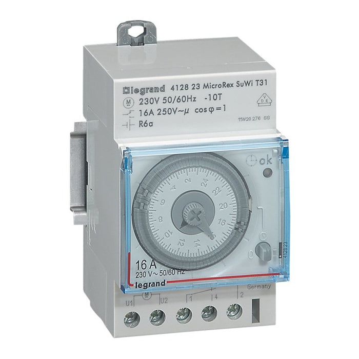 EAN 3245064128230 - Legrand 412823 corta circuito imagen 1